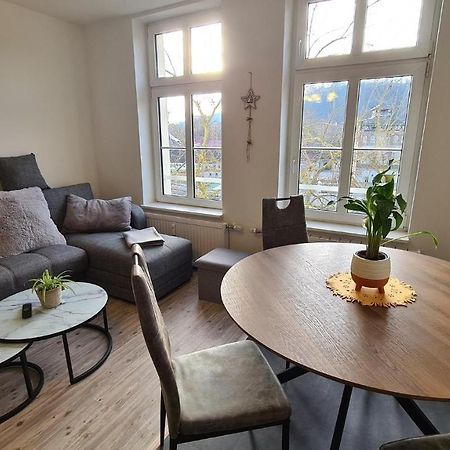 Ferienwohnung Saalemaus Naumburg  Esterno foto