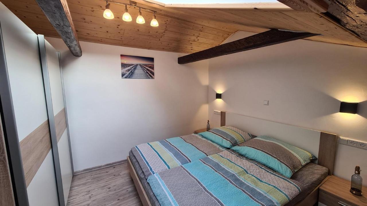 Ferienwohnung Saalemaus Naumburg  Esterno foto